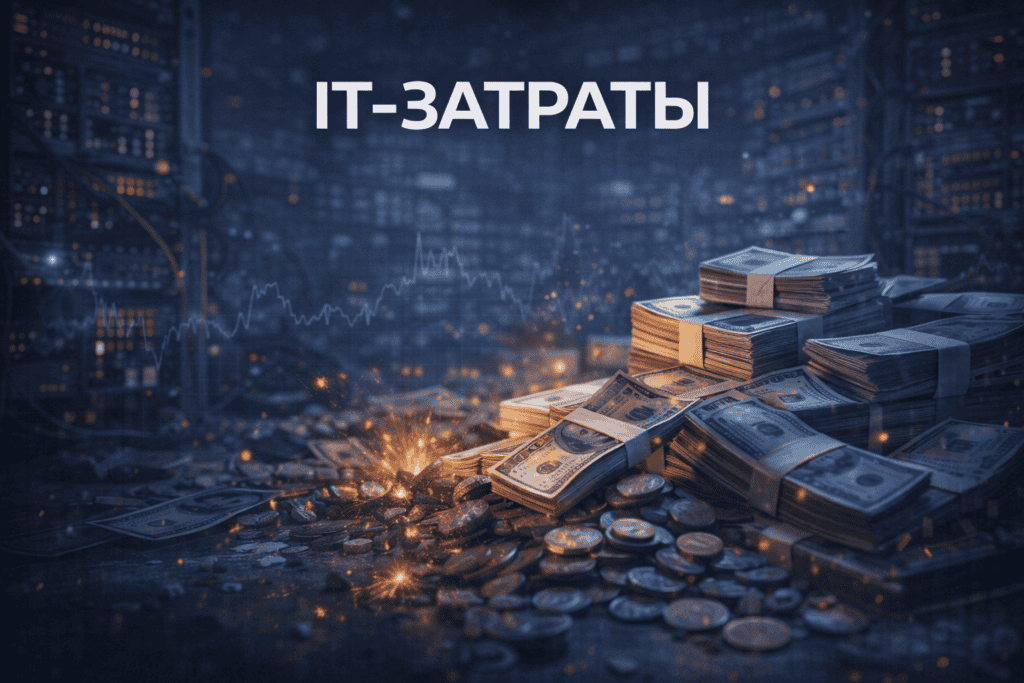 Оптимизация IT-затрат: где компании теряют деньги незаметно